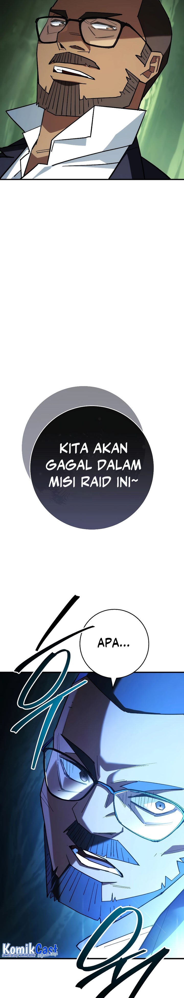 The Hero Returns Chapter 82 halaman 11