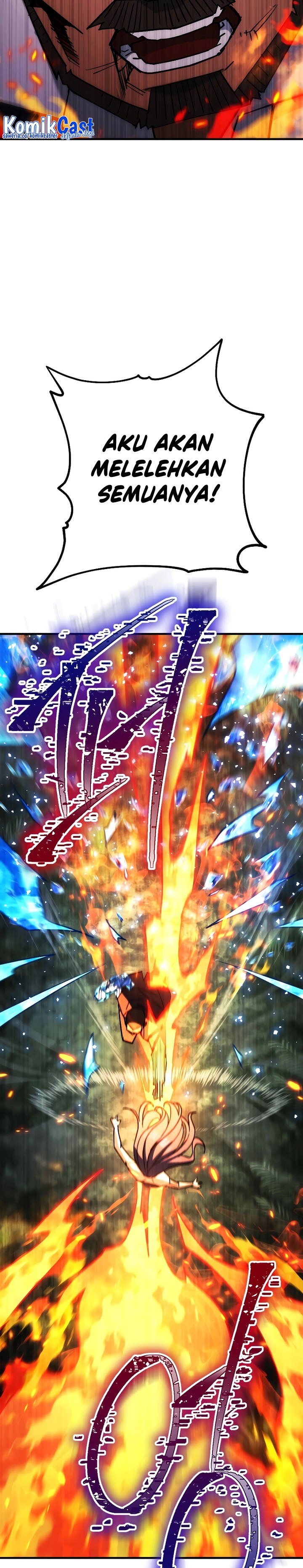 The Hero Returns Chapter 82 halaman 32