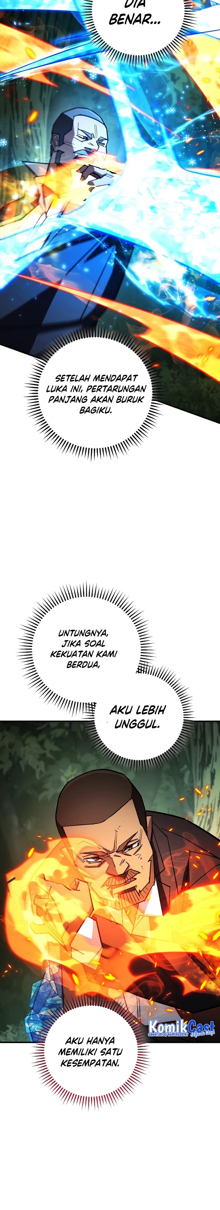 The Hero Returns Chapter 82 halaman 29