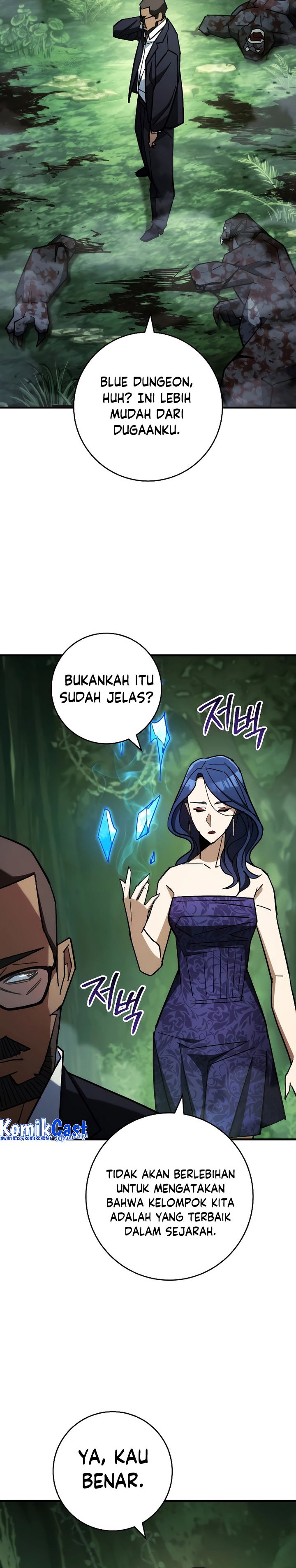 The Hero Returns Chapter 82 halaman 9