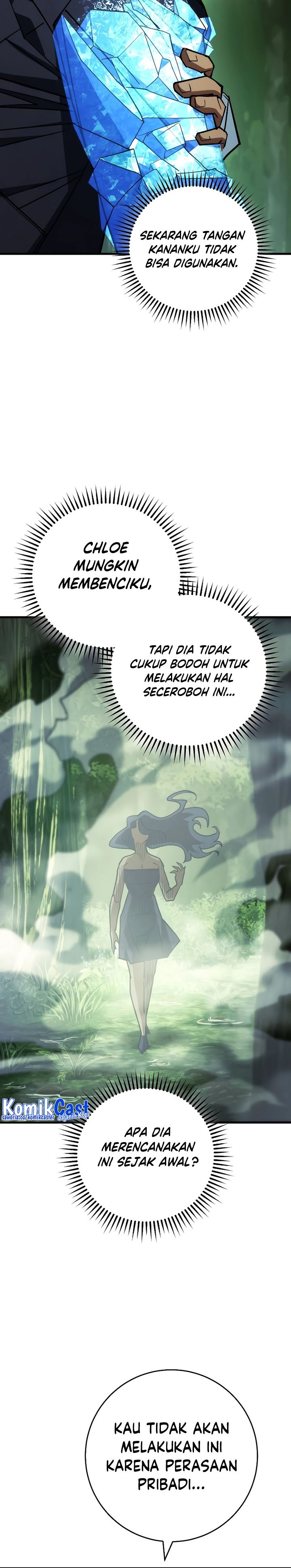 The Hero Returns Chapter 82 halaman 25