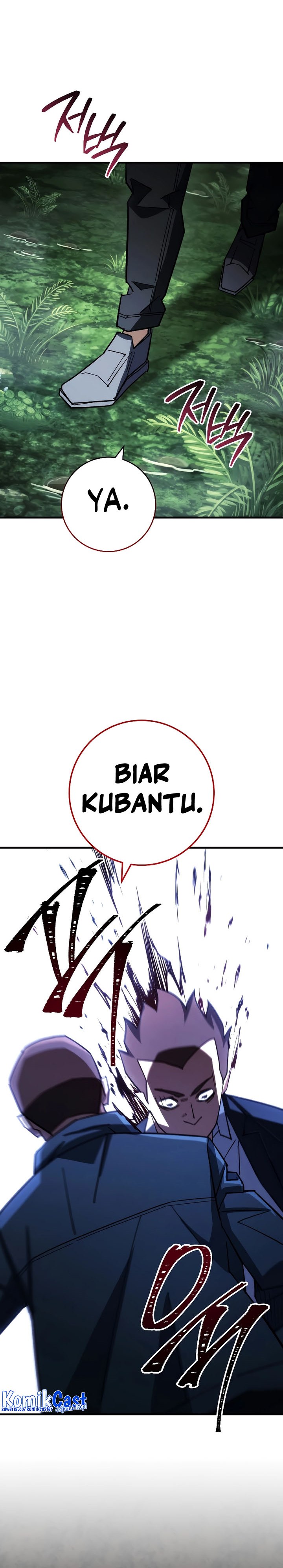 The Hero Returns Chapter 82 halaman 17