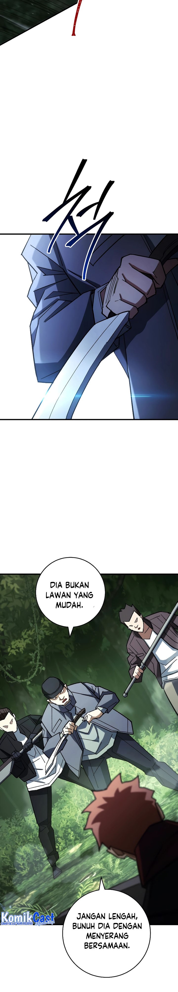 The Hero Returns Chapter 82 halaman 21