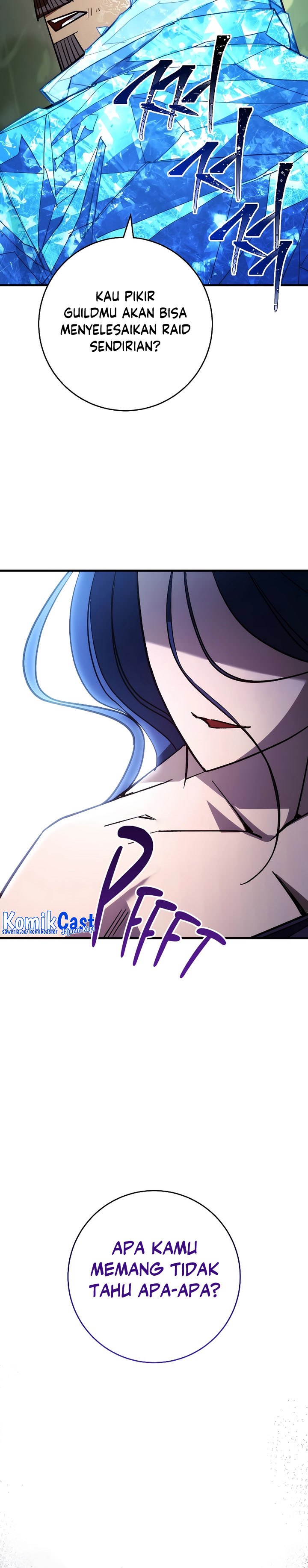 The Hero Returns Chapter 82 halaman 37