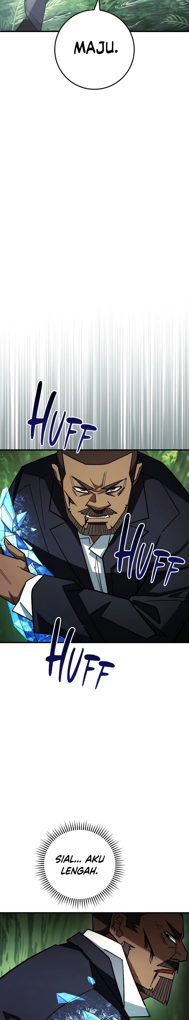 The Hero Returns Chapter 82 halaman 24