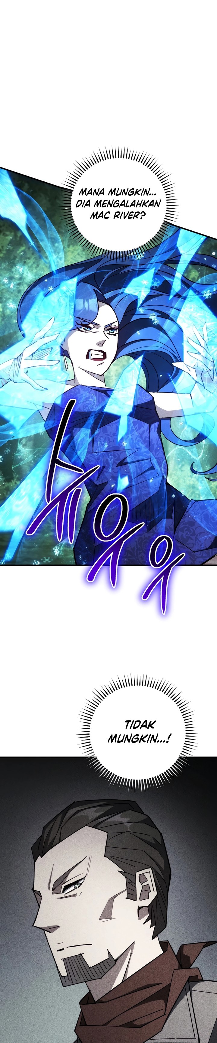 The Hero Returns Chapter 83 halaman 23
