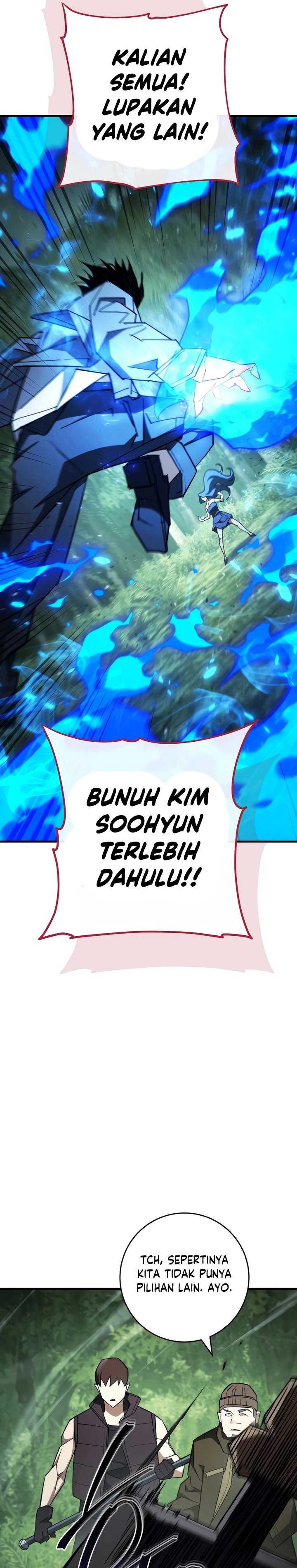 The Hero Returns Chapter 83 halaman 26