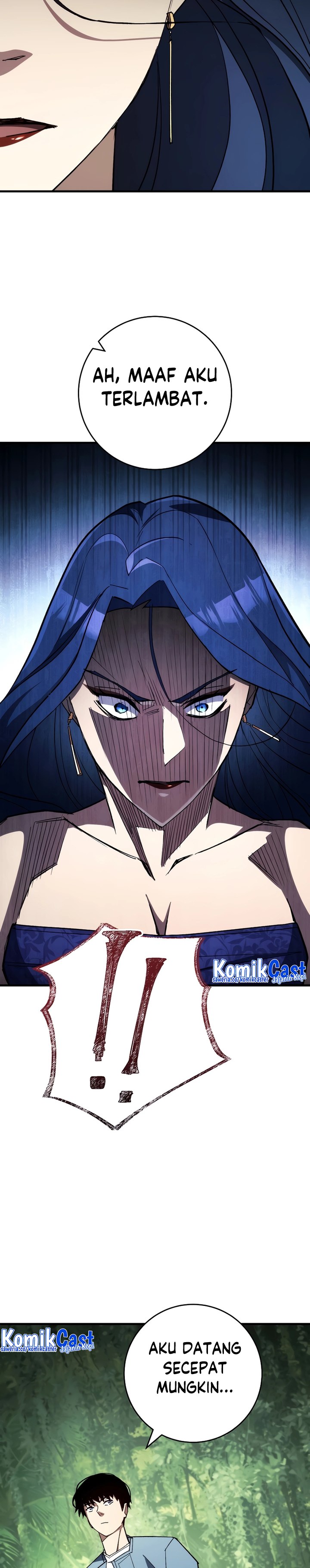 The Hero Returns Chapter 83 halaman 20
