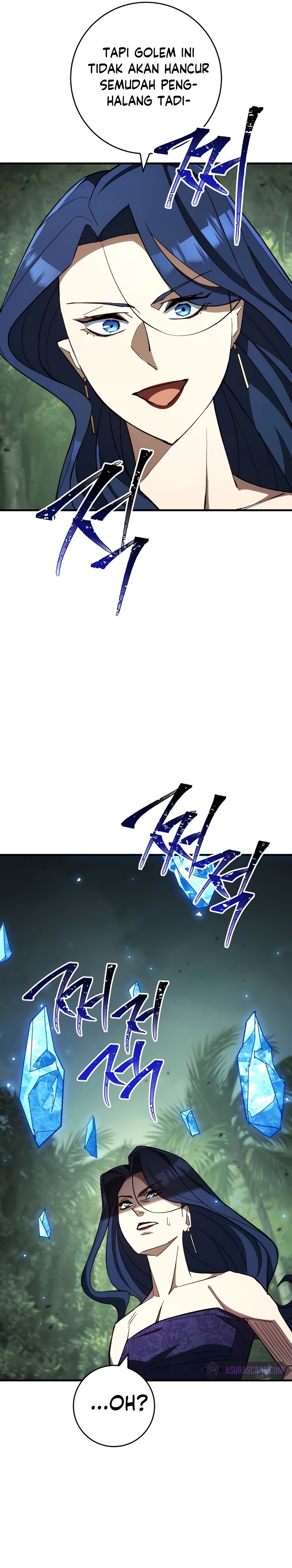 The Hero Returns Chapter 83 halaman 34