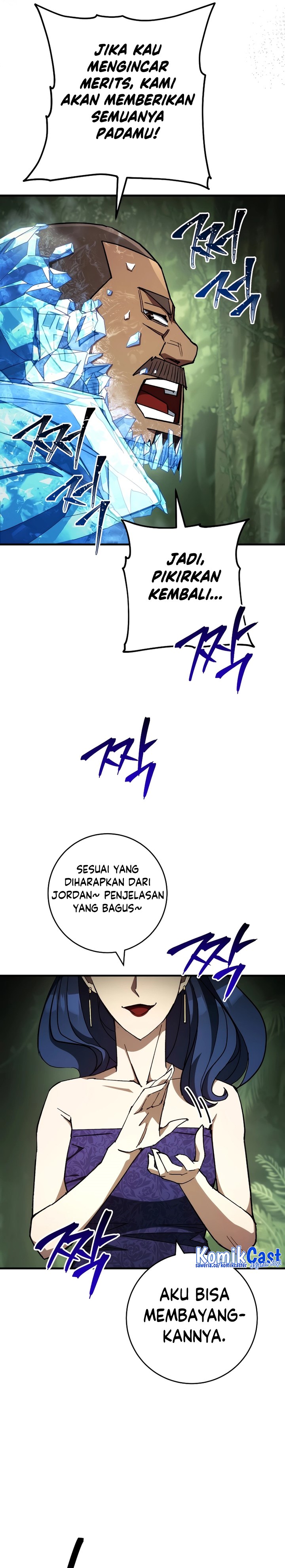 The Hero Returns Chapter 83 halaman 6