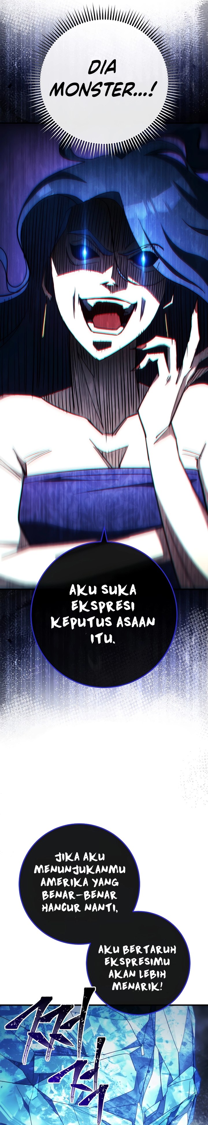 The Hero Returns Chapter 83 halaman 10