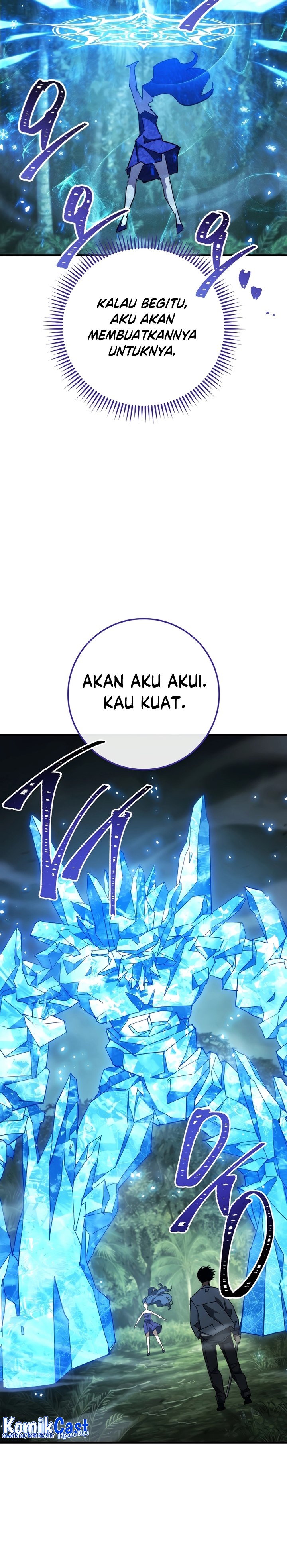The Hero Returns Chapter 83 halaman 33