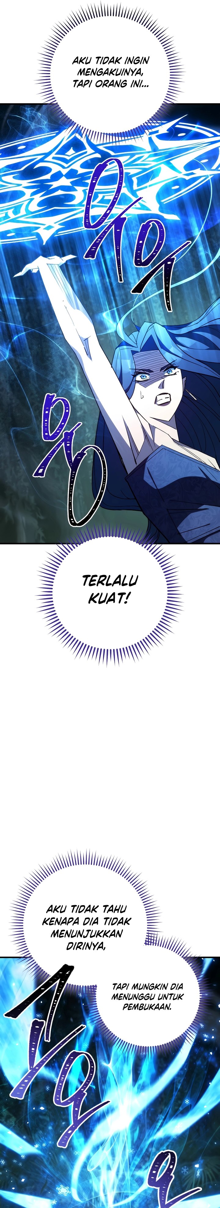 The Hero Returns Chapter 83 halaman 32