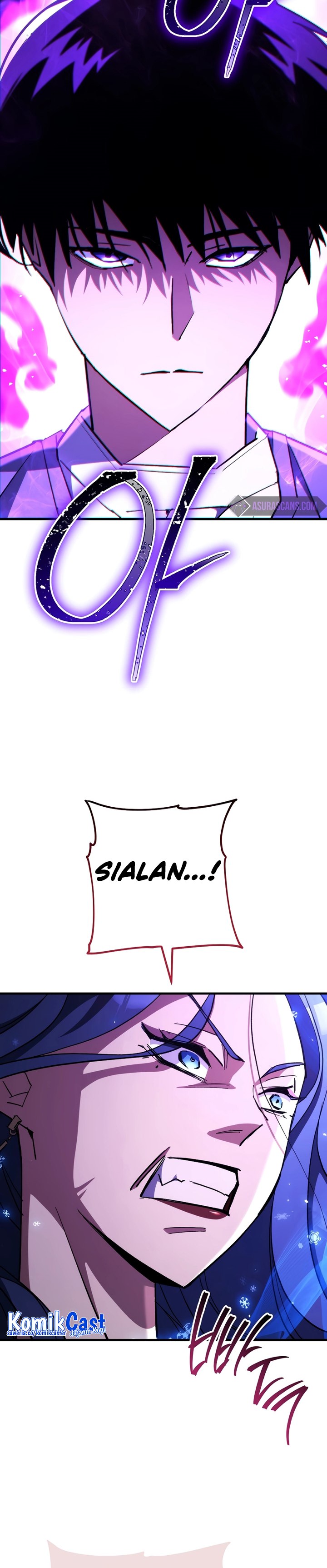 The Hero Returns Chapter 83 halaman 25