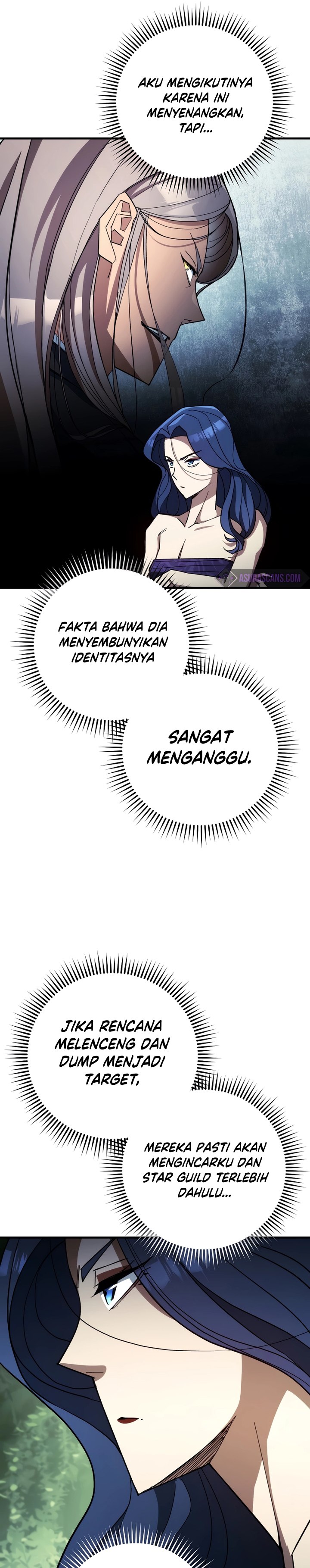 The Hero Returns Chapter 83 halaman 18