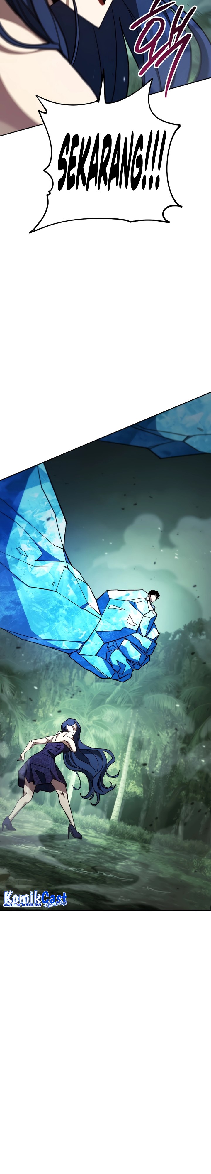 The Hero Returns Chapter 83 halaman 39