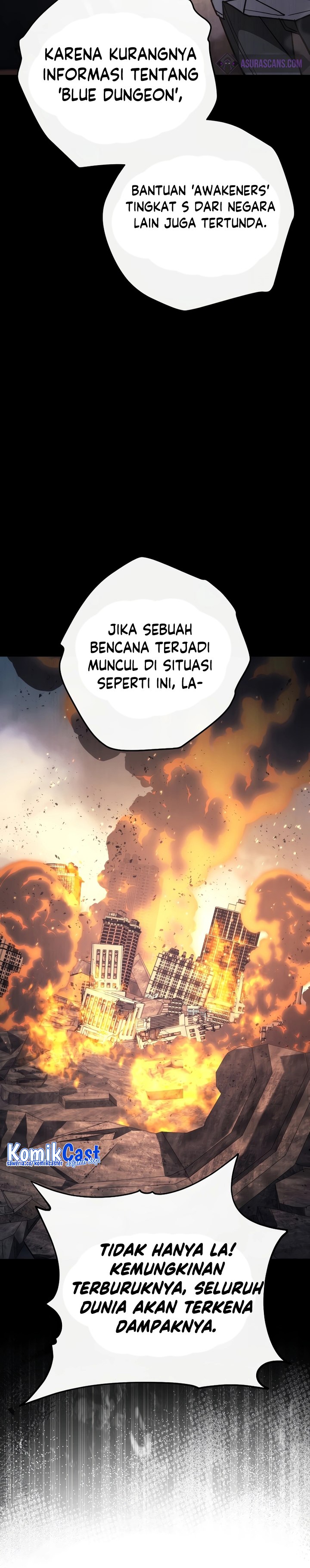 The Hero Returns Chapter 83 halaman 5