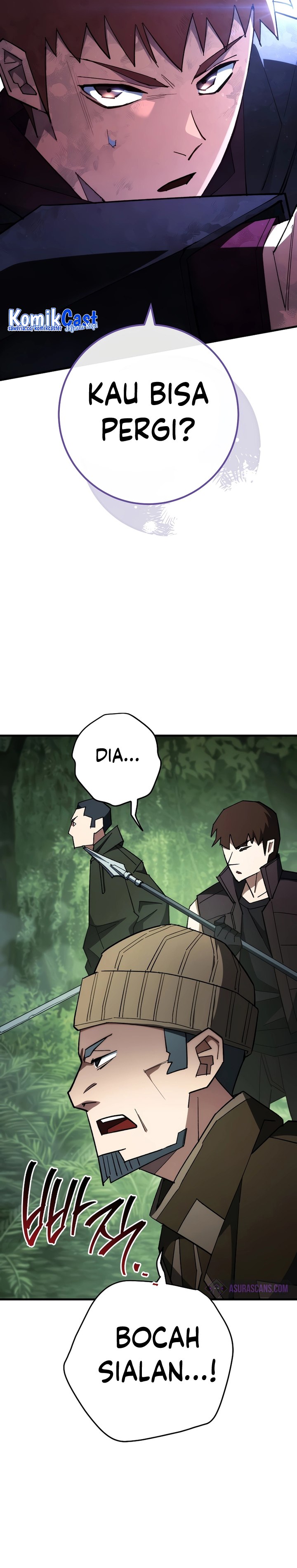 The Hero Returns Chapter 83 halaman 28
