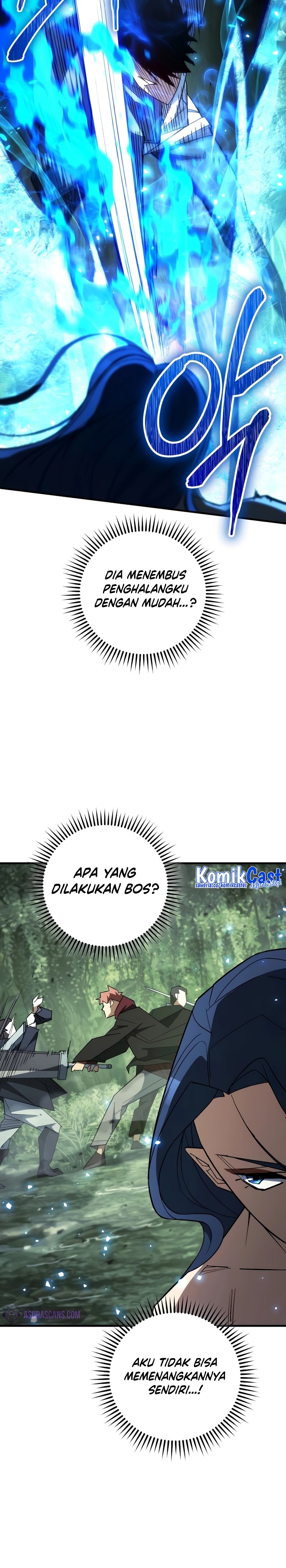 The Hero Returns Chapter 83 halaman 31