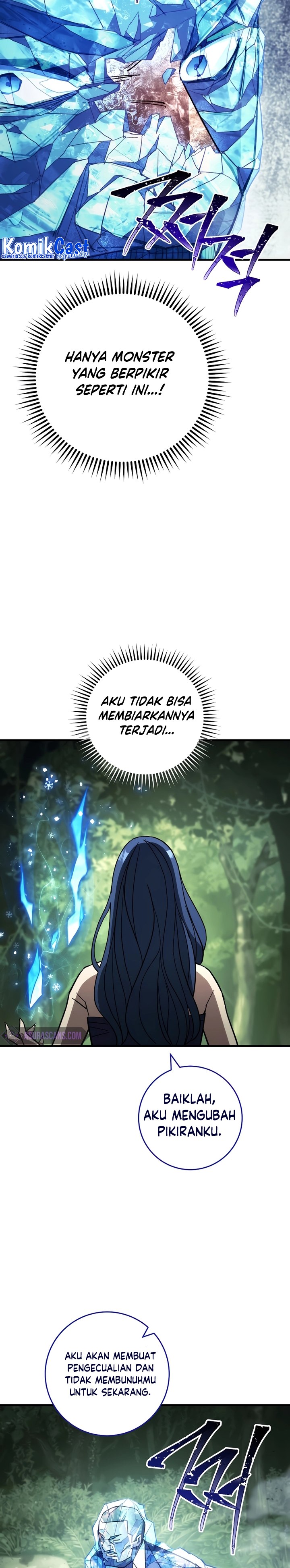 The Hero Returns Chapter 83 halaman 11