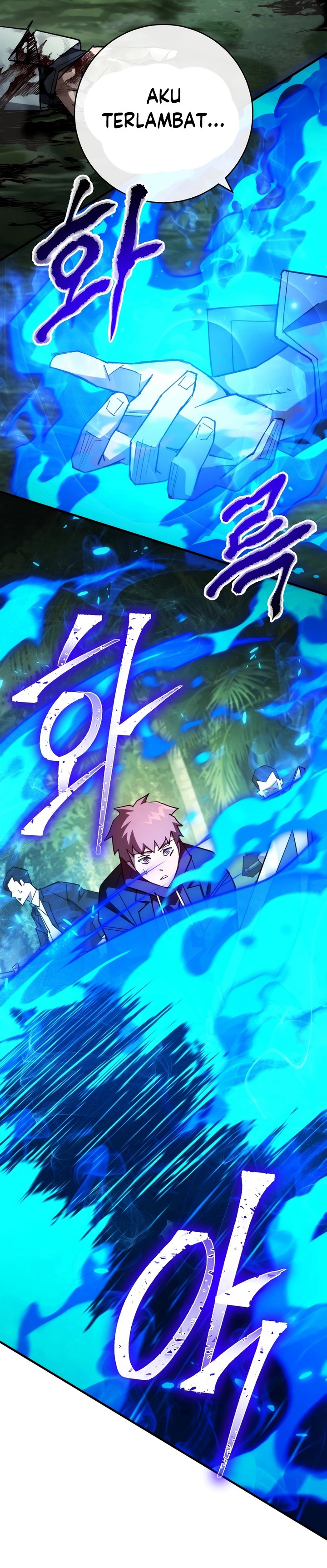 The Hero Returns Chapter 83 halaman 22