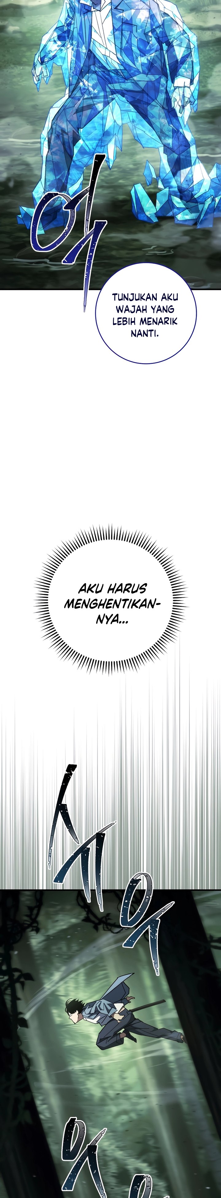 The Hero Returns Chapter 83 halaman 12