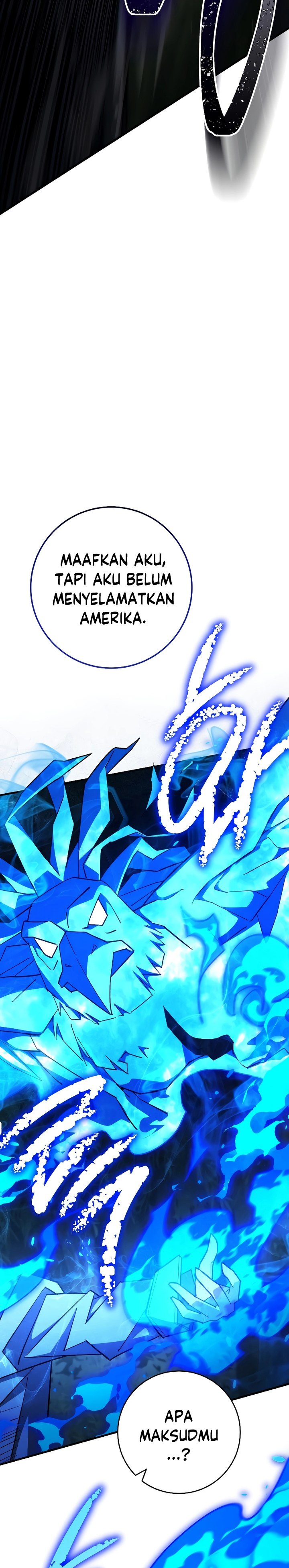 The Hero Returns Chapter 84 halaman 40