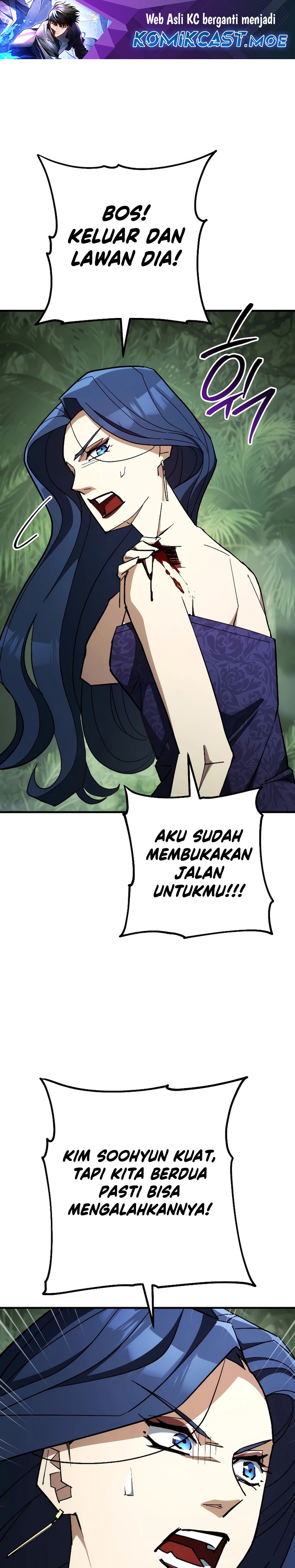 The Hero Returns Chapter 84 halaman 2