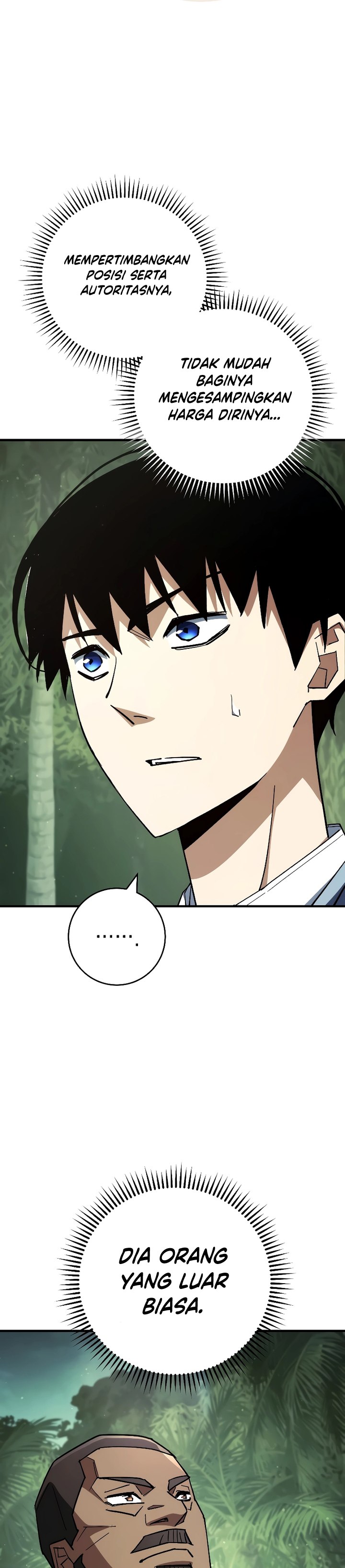 The Hero Returns Chapter 84 halaman 36