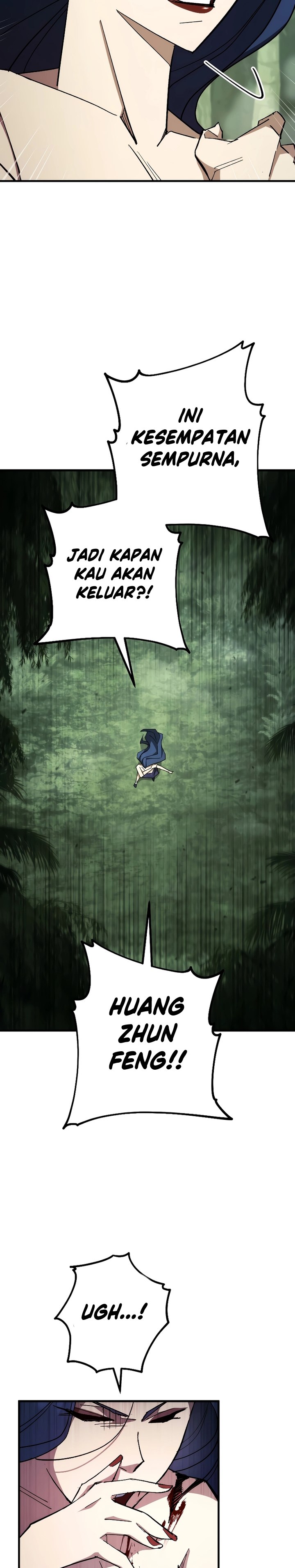 The Hero Returns Chapter 84 halaman 3