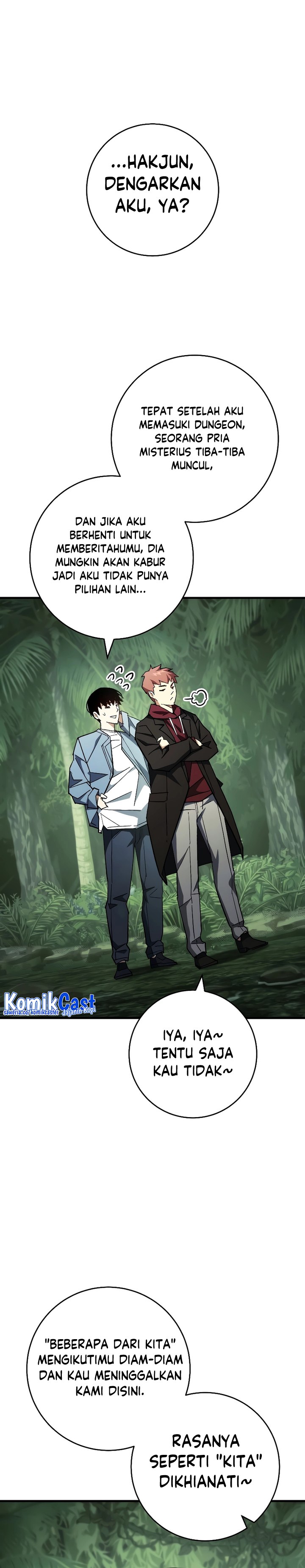 The Hero Returns Chapter 84 halaman 29