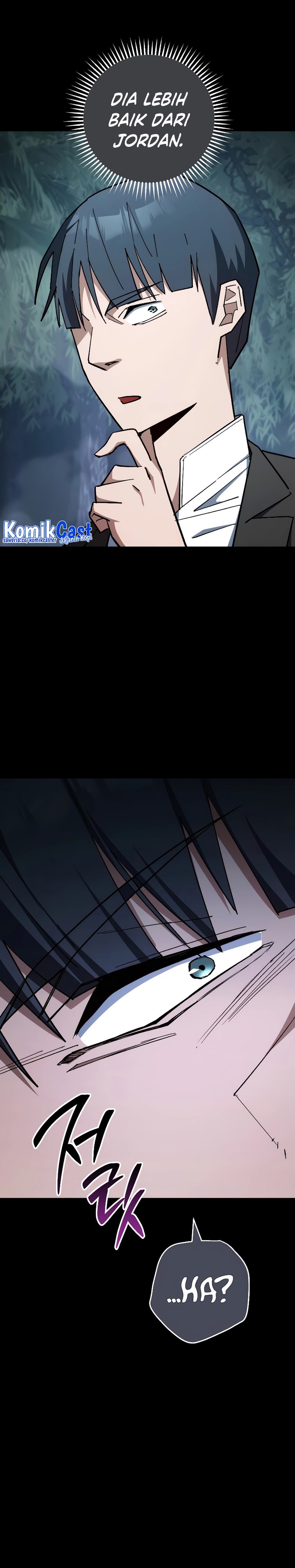 The Hero Returns Chapter 84 halaman 13