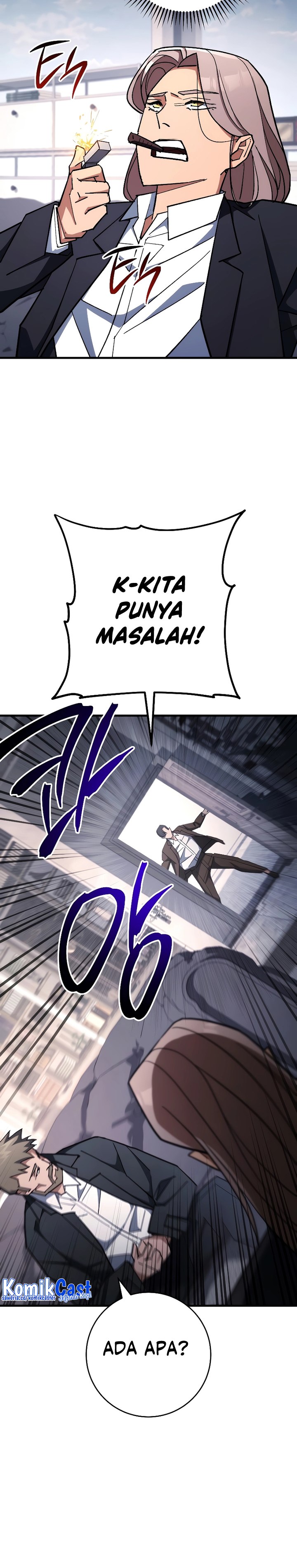 The Hero Returns Chapter 84 halaman 17