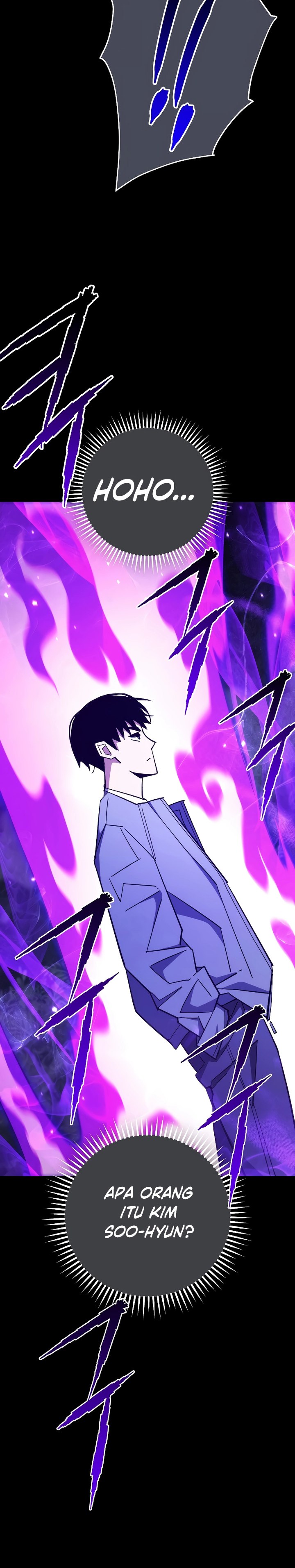 The Hero Returns Chapter 84 halaman 12