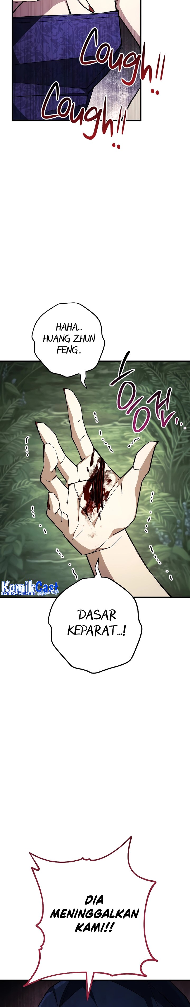 The Hero Returns Chapter 84 halaman 4