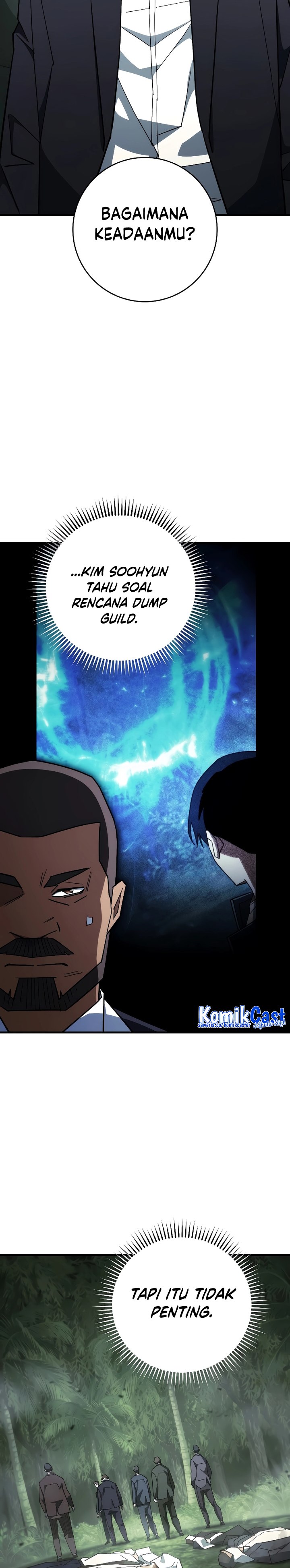 The Hero Returns Chapter 84 halaman 31