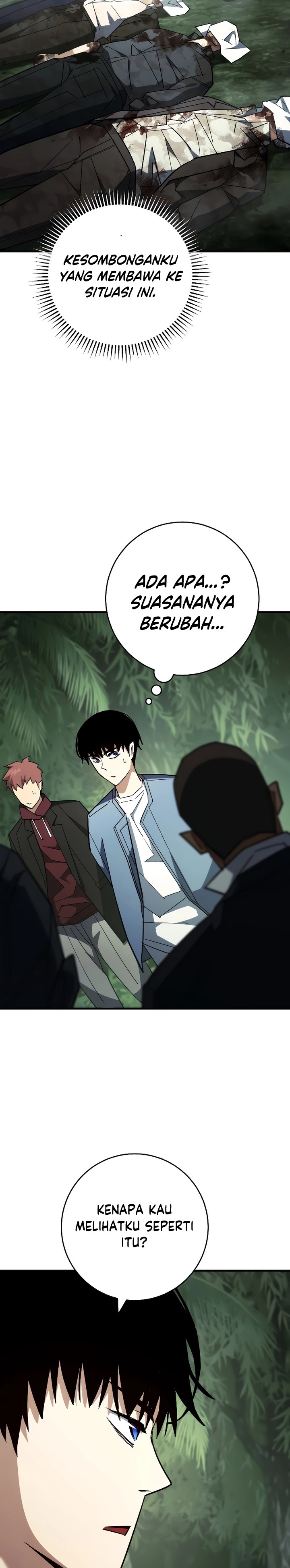 The Hero Returns Chapter 84 halaman 32