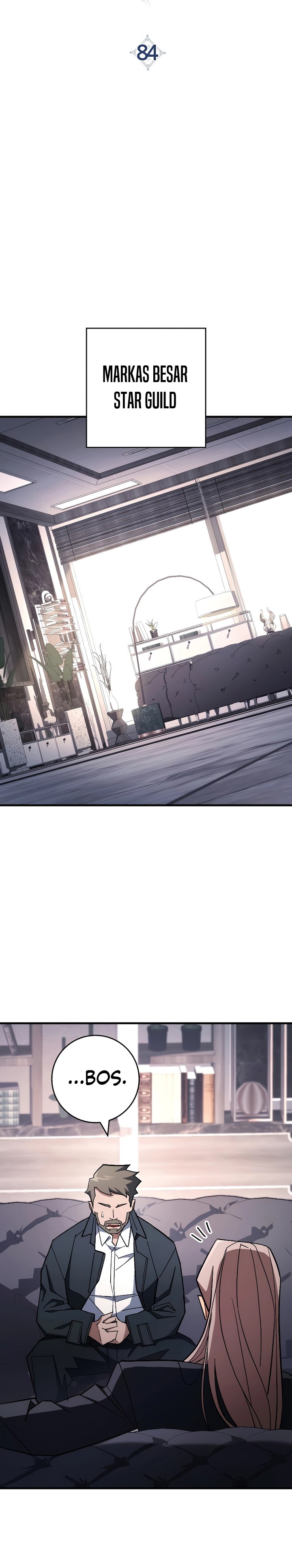The Hero Returns Chapter 84 halaman 8