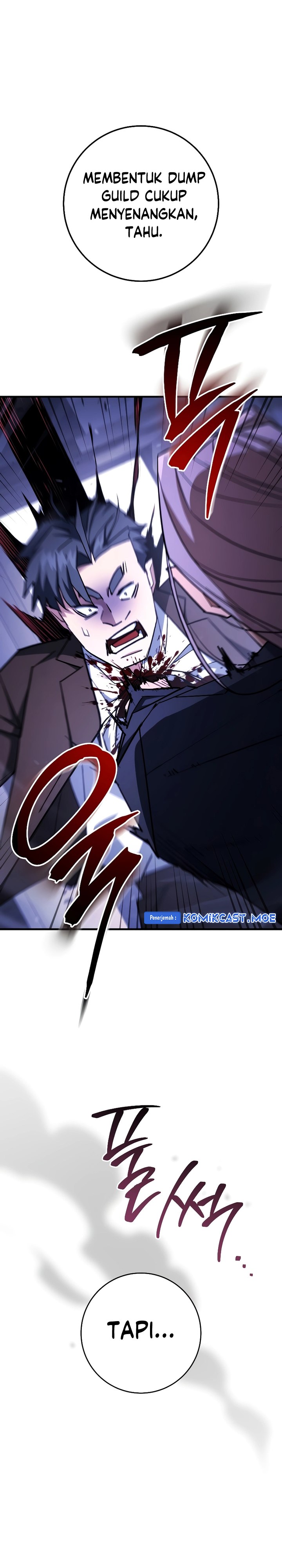 The Hero Returns Chapter 84 halaman 23