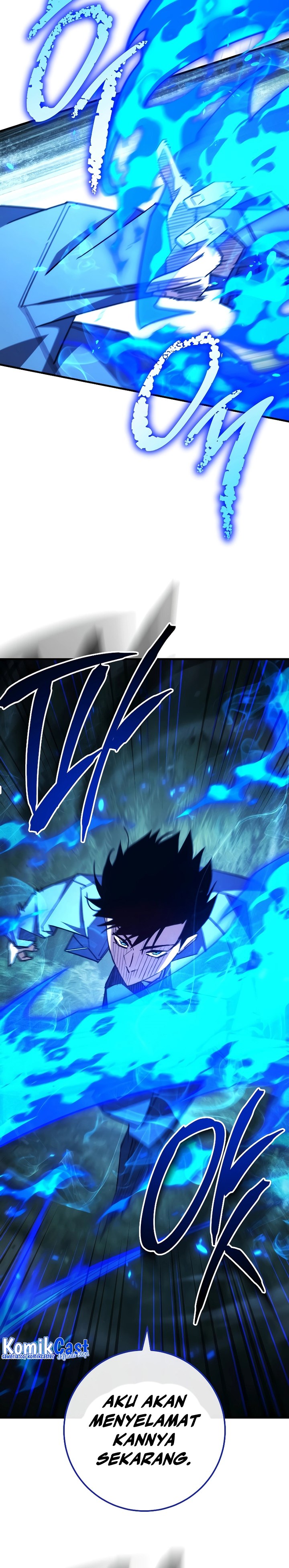 The Hero Returns Chapter 84 halaman 41