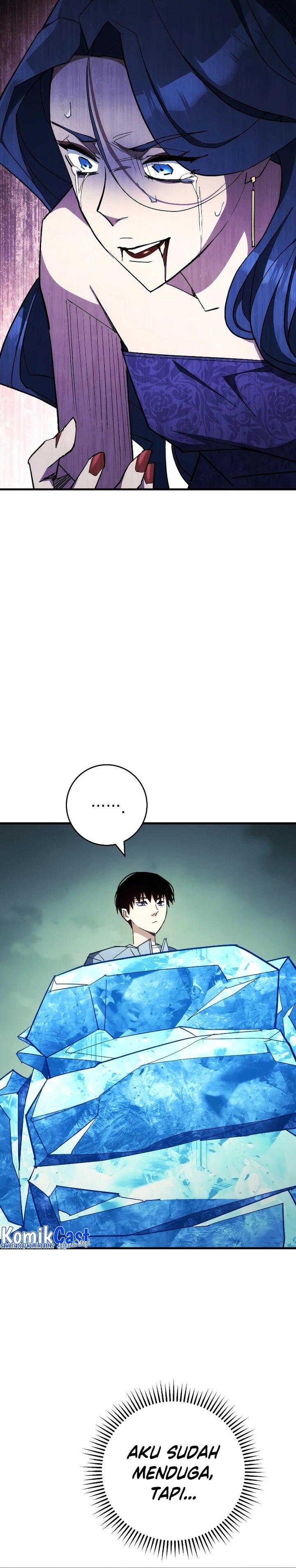 The Hero Returns Chapter 84 halaman 5