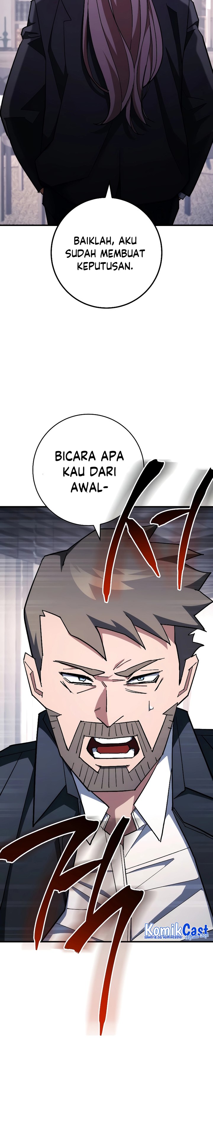The Hero Returns Chapter 84 halaman 21