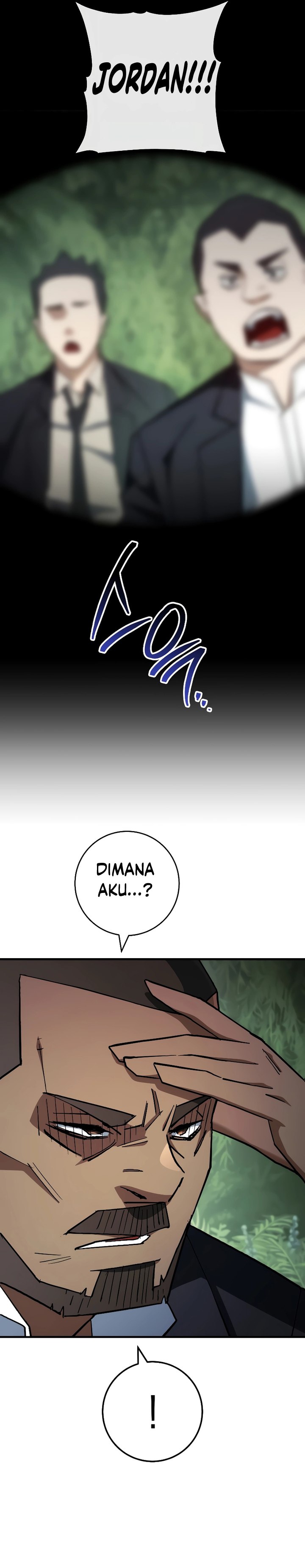 The Hero Returns Chapter 84 halaman 26