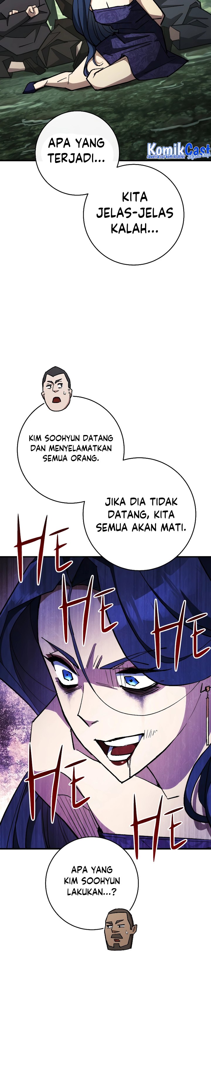 The Hero Returns Chapter 84 halaman 28