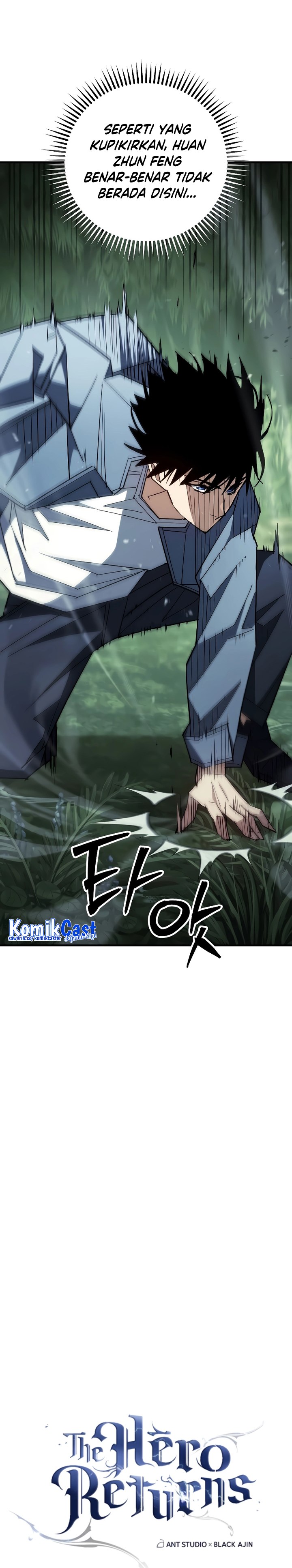 The Hero Returns Chapter 84 halaman 7