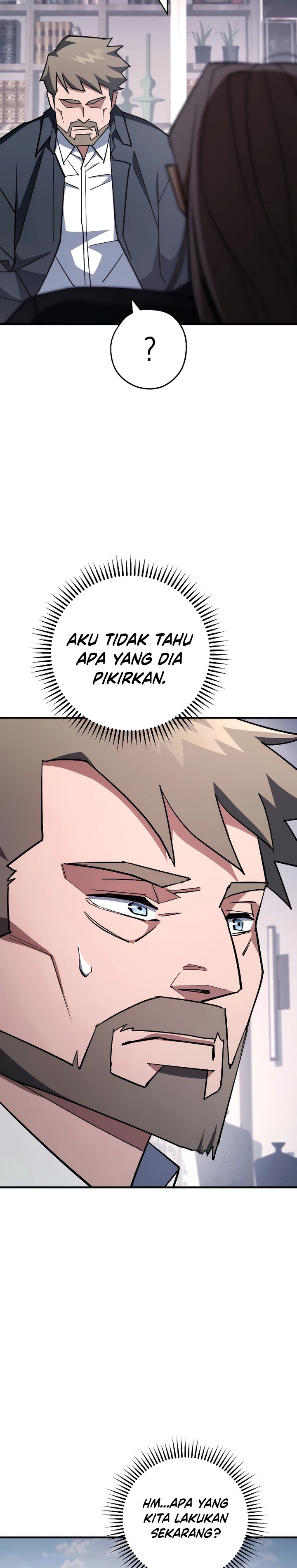 The Hero Returns Chapter 84 halaman 16