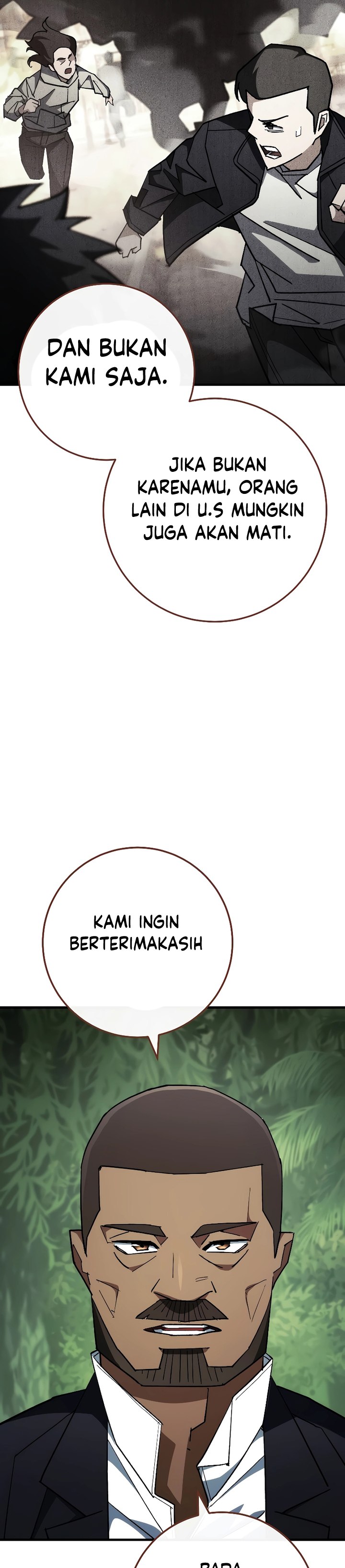 The Hero Returns Chapter 84 halaman 34