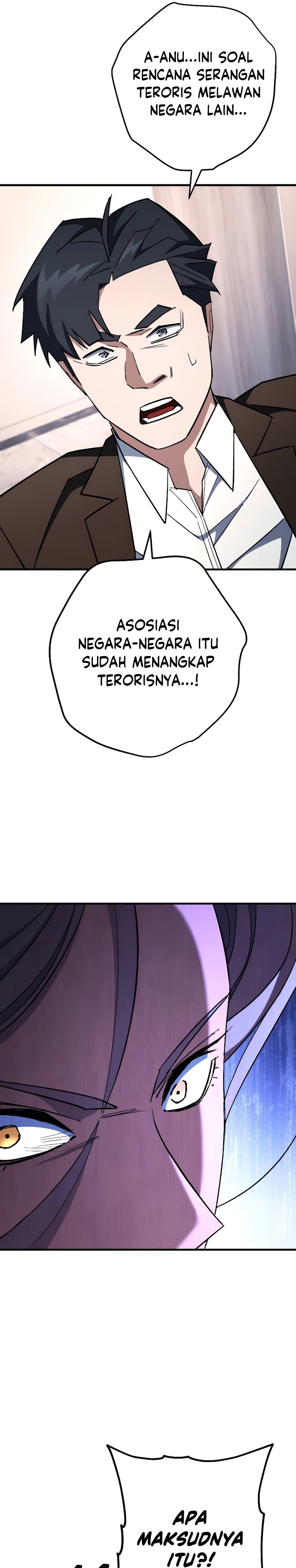 The Hero Returns Chapter 84 halaman 18
