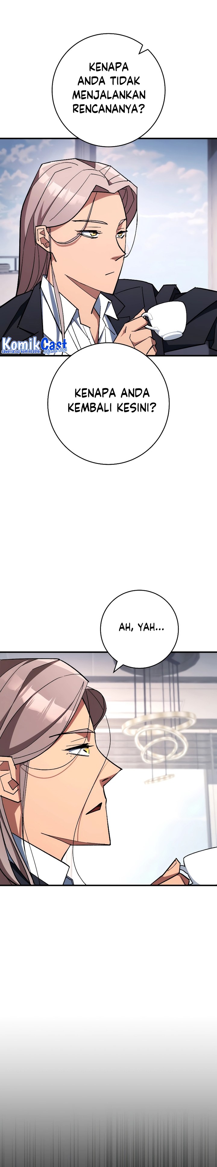 The Hero Returns Chapter 84 halaman 9