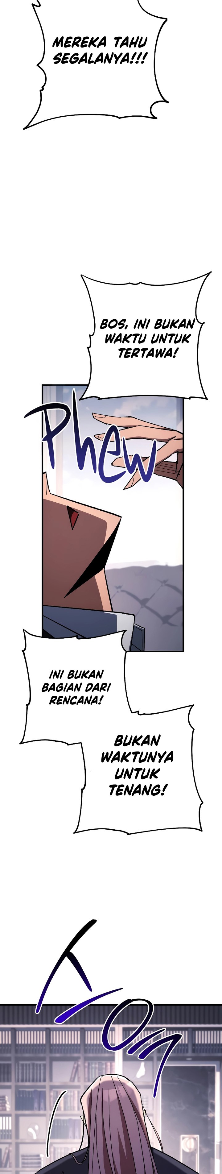 The Hero Returns Chapter 84 halaman 20